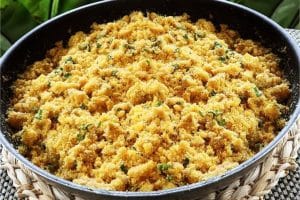 Farofa de Banana: um acompanhamento delicioso e único para suas refeições
