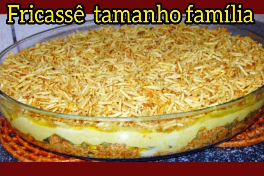 Fricassê De Frango