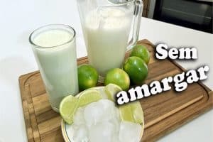 Limonada Suíça: a receita perfeita para um refresco irresistível