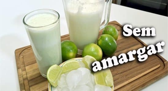 Limonada Suiça