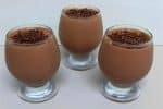 Mousse De Chocolate