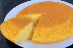 Pão de Fubá Sem Trigo: Receita Prática na Frigideira!