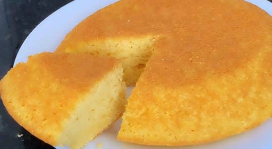 Pão De Fubá