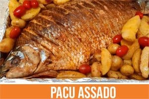 Peixe assado: uma receita suculenta e irresistível para o seu almoço