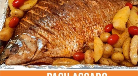 Peixe Assado
