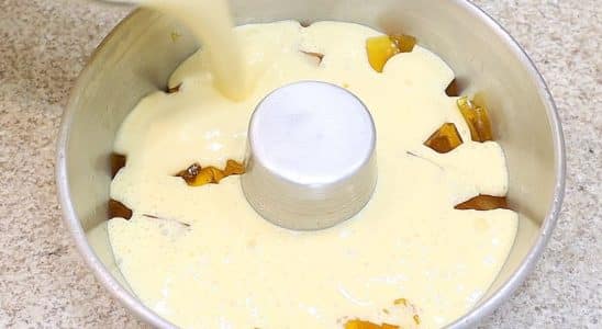 Sobremesa De Gelatina
