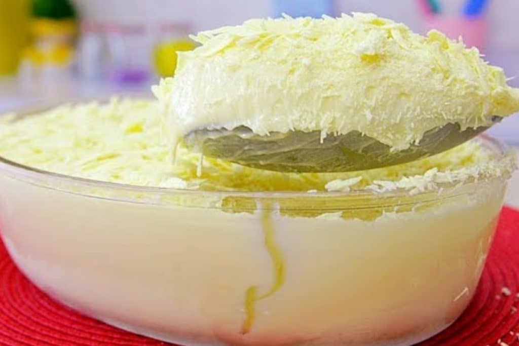 Sobremesa Moça Gelada: Cremosa, Fácil e Irresistível!