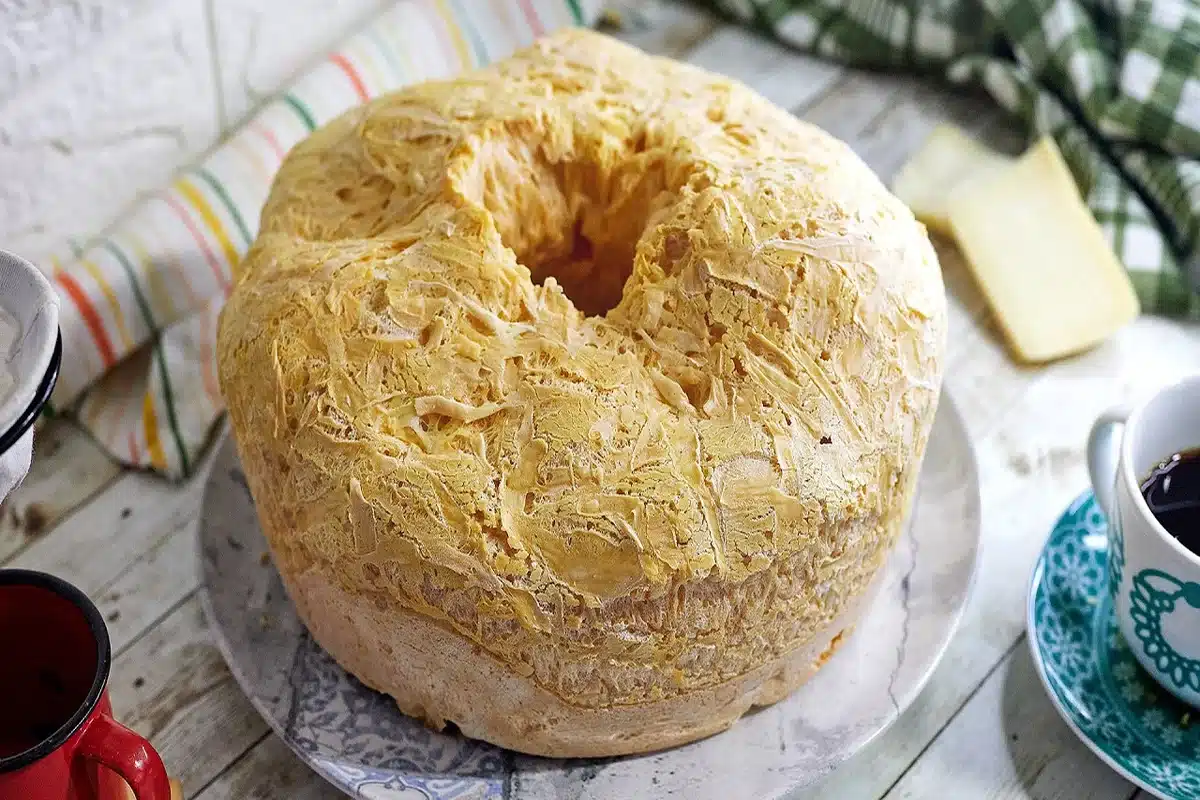 Biscoito Chapéu De Velho