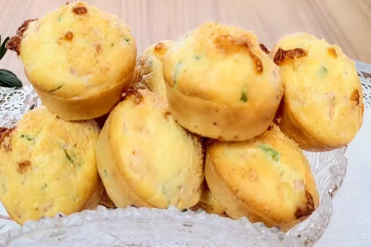 Bolinho Salgado