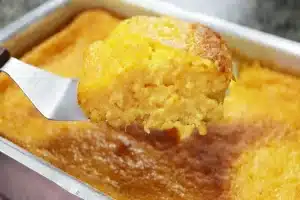 Bolo Cremoso de Milho: Uma Receita Irresistível para Adoçar Seu Dia