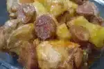 Frango Na Panela De Pressão