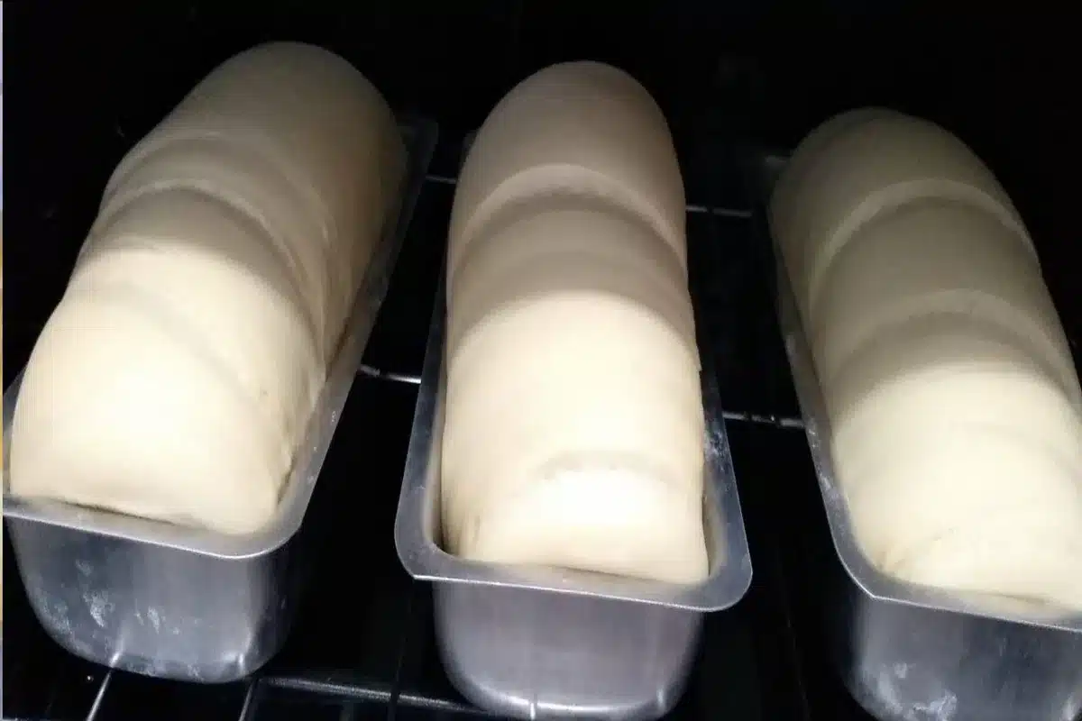 Pão Caseiro De Inverno