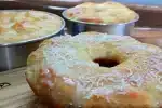 Pão Doce Sem Sovar