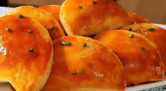 Pastelzinho Assado
