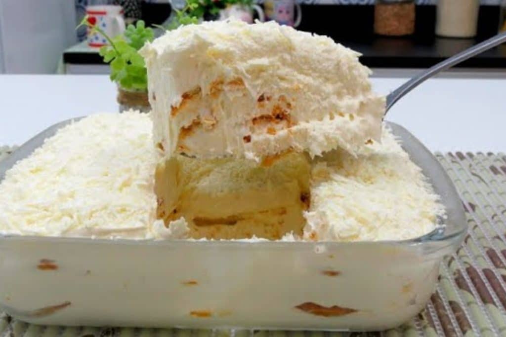 Pavê na Travessa Cremoso e Irresistível: Sobremesa Perfeita para Qualquer Ocasião!