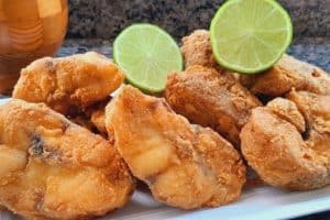 Peixe Frito Sequinho e Crocante: Receita Fácil e Irresistível