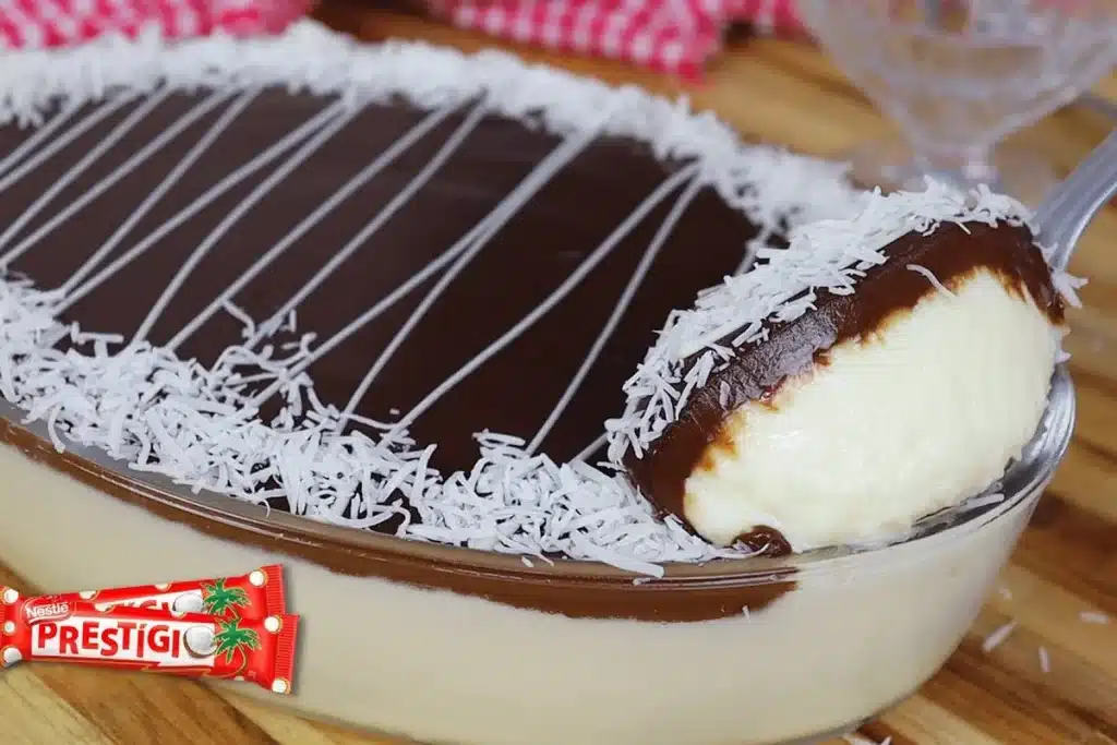 Prestígio na Travessa: A Sobremesa Perfeita para Qualquer Ocasião