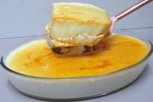 Pudim de Leite Ninho Sem Forno: Fácil, Rápido e Irresistível!