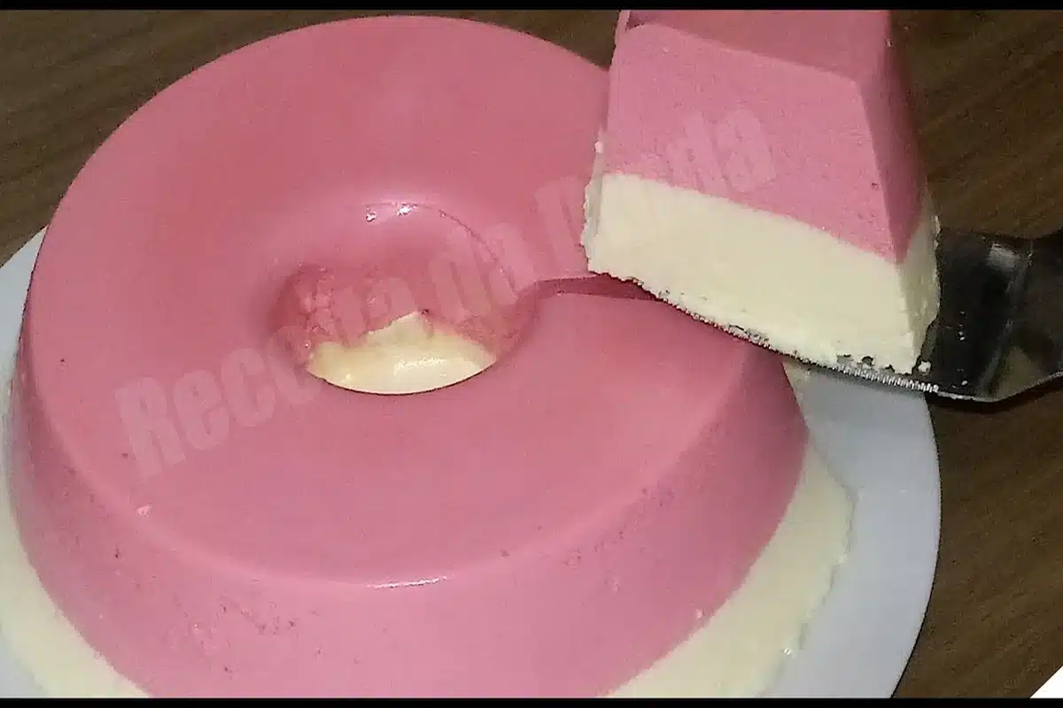 Sobremesa De 2 Ingredientes