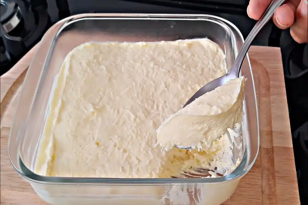Sobremesa de Creme de Leite: Rápida, Cremosa e Irresistível