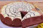 Torta Cremosa De Chocolate