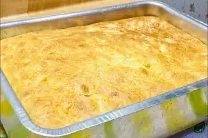 Torta de Frango de Liquidificador: Prática e Deliciosa!