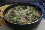 Arroz Completo De 1 Panela Só