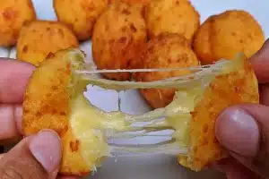 Bolinha de Queijo com Maisena: Simples, Deliciosa e Sem Farinha de Trigo!