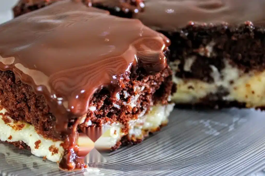 Bolo Bomba de Chocolate: Uma Explosão de Sabor para Seu Café da Tarde