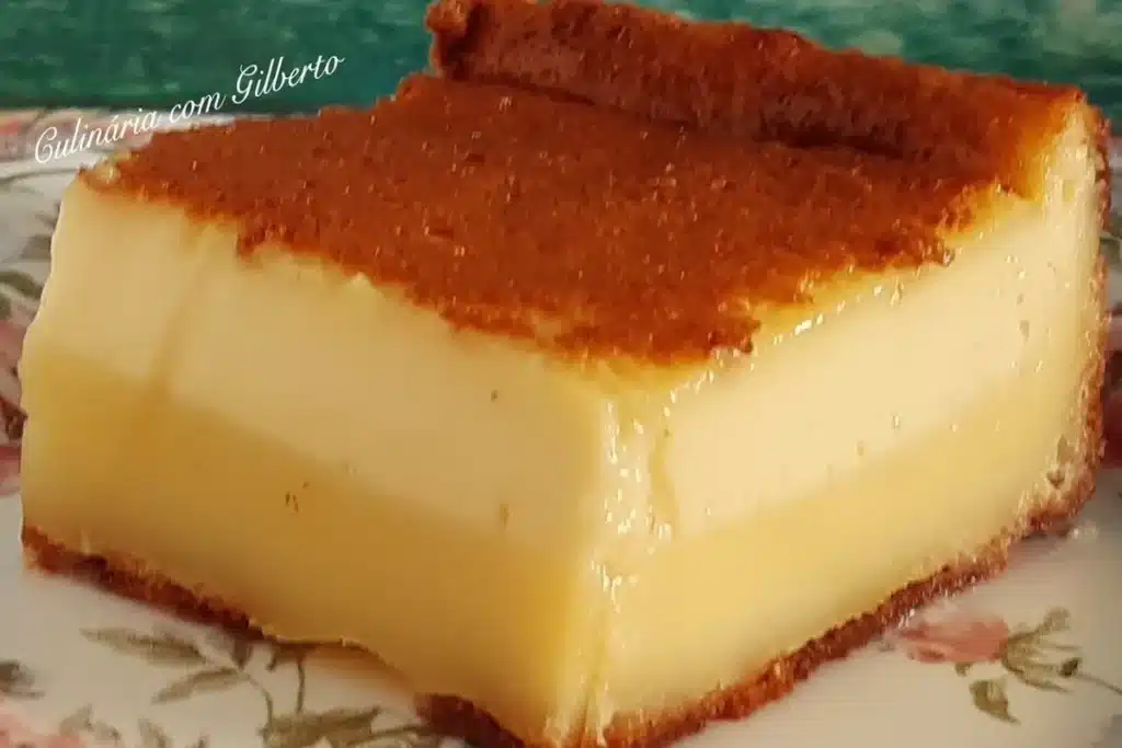 Bolo de Maisena Recheado: Cremoso e Irresistível!