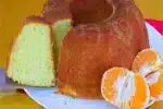 Bolo De Tangerina