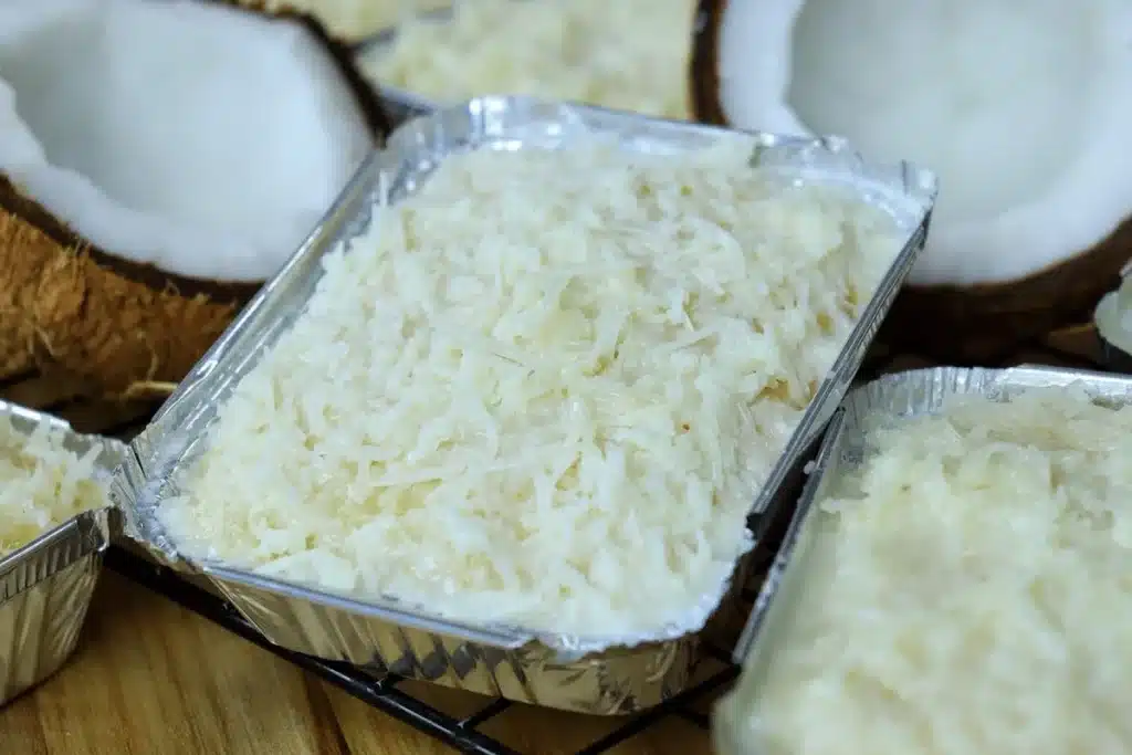 Bolo Gelado de Coco na Marmitinha: Delícia para Vender e Lucrar Muito!