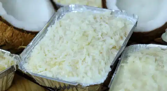 Bolo Gelado De Coco