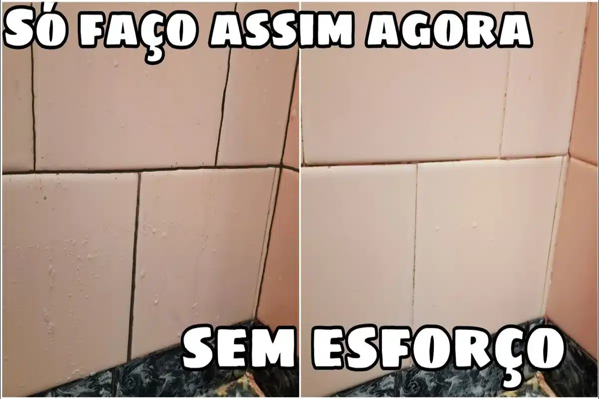 Como Tirar Bolor Do Banheiro