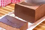 Mousse De Chocolate De Cortar