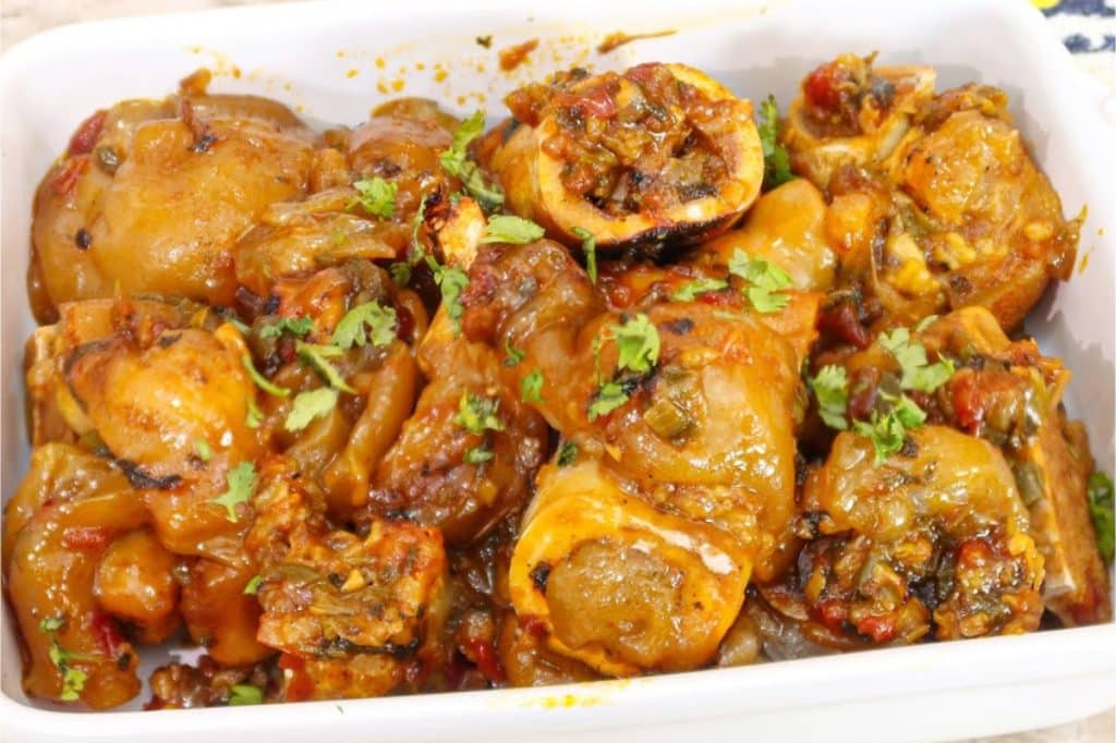 Receita de Mocotó Tradicional e Saboroso: Perfeita para Dias Frios