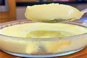Sobremesa com 2 Ingredientes: Fácil, Rápida e Deliciosa!