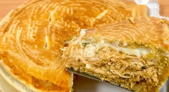 Torta De Frango