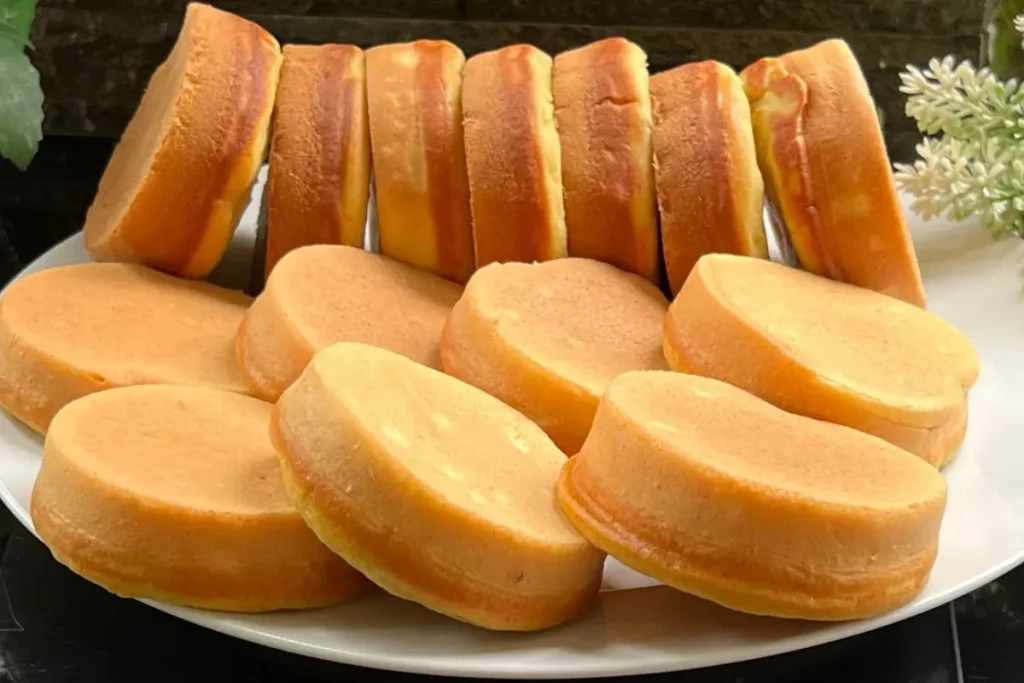 Uma Receita Diferente E Deliciosa Para O Café: Barrigudinho De Frigideira 7 Barrigudinho De Frigideira