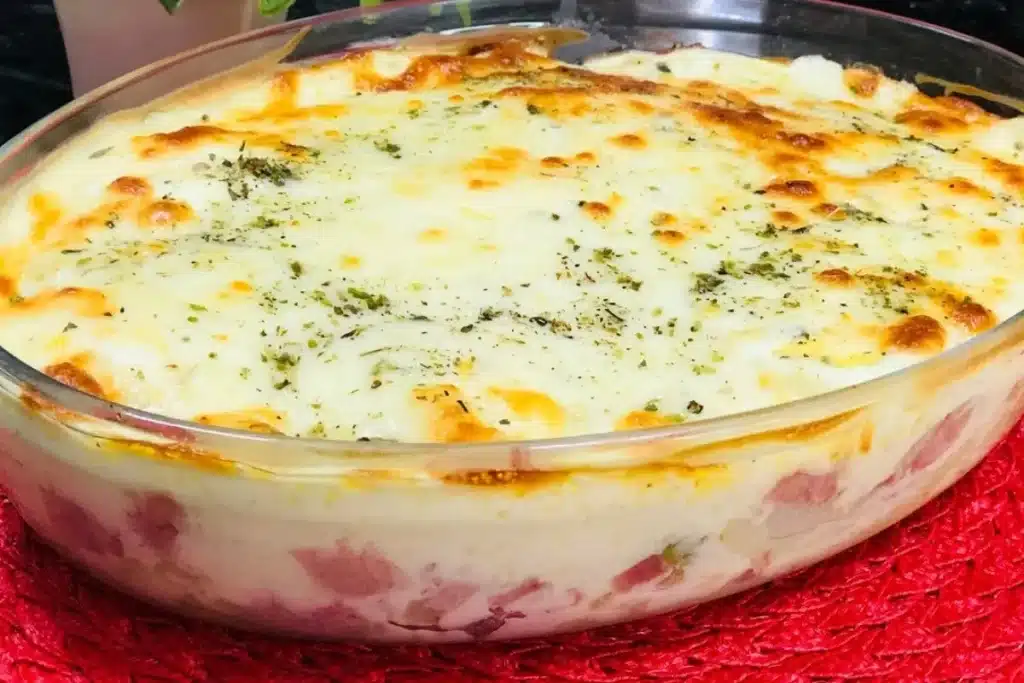 Batata À Portuguesa Gratinada: Receita Perfeita Para Um Almoço Saboroso 7 Batata À Portuguesa