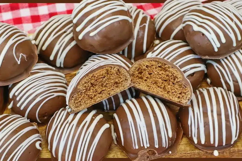 Biscoito de Pão de Mel: Um Clássico em Versão Crocante