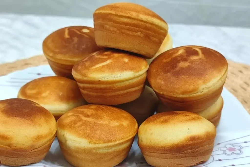 Bolinho De Doce De Leite Fácil Na Máquina De Cupcakes 7 Bolinho De Doce De Leite