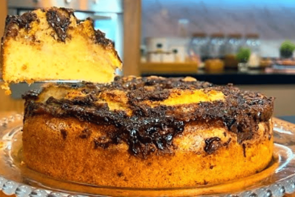 Bolo De Banana