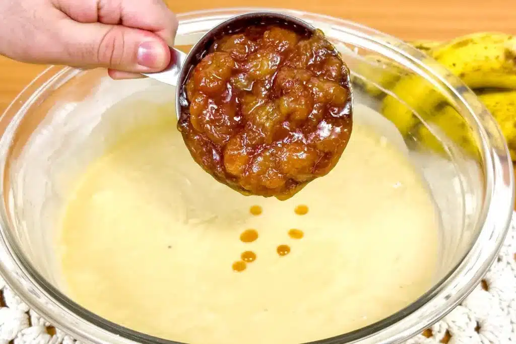 Bolo De Banana, O Sabor Aconchegante Da Infância 7 Bolo De Banana