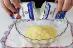 Bolo De Fubá