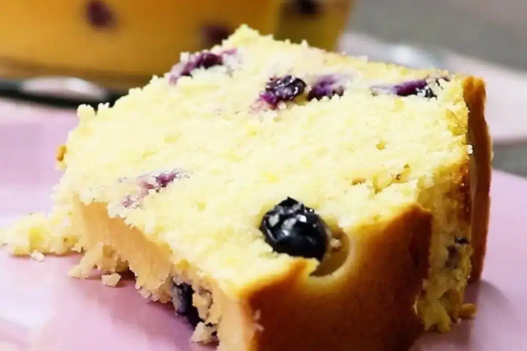Bolo De Limão Fofinho E Aromático: A Receita Perfeita Para Acompanhar Seu Café 7 Bolo De Limão