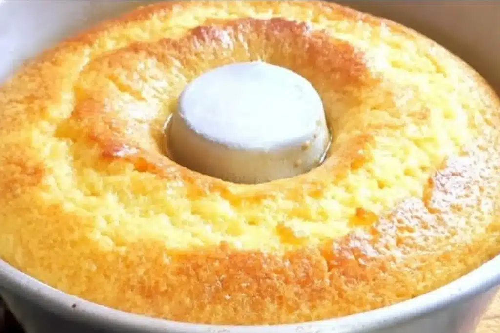 Bolo de laranja fofinho: o clássico do café da tarde que todo mundo ama