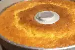 Bolo Pamonha Cremoso