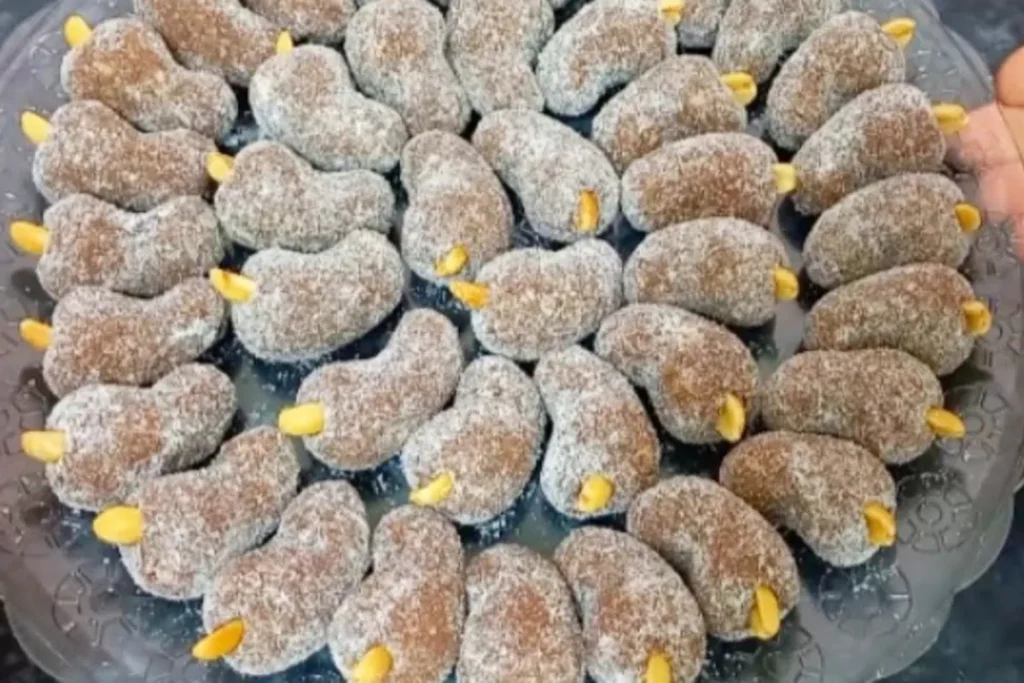 Cajuzinho Tradicional Fácil E Delicioso Para Festas 7 Cajuzinho