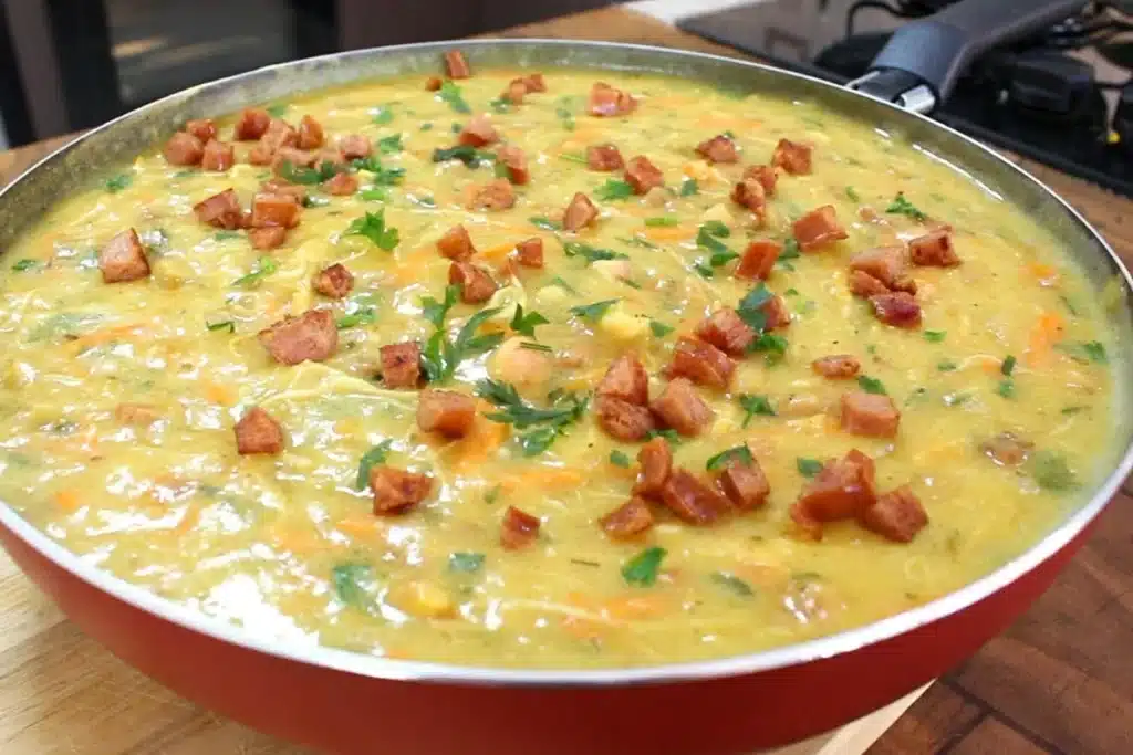 Caldo De Kenga, Uma Delícia Nordestina Para Aquecer Seu Dia 7 Caldo De Kenga